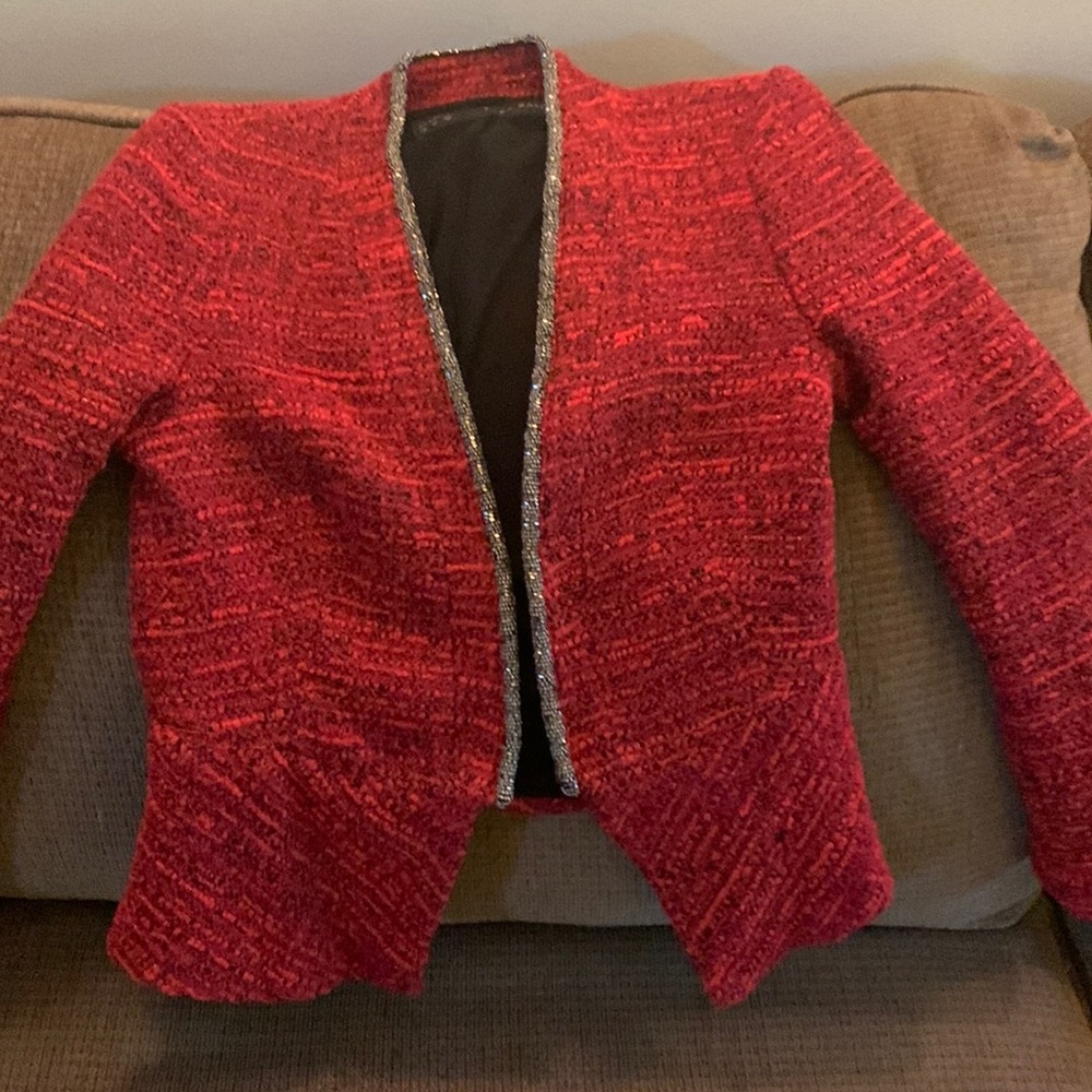 Zara basic jacket